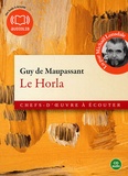 Guy de Maupassant - Le Horla. 2 CD audio