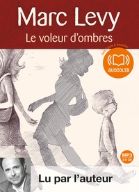 Marc Levy - Le voleur d'ombres. 1 CD audio MP3