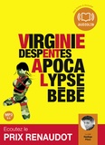 Virginie Despentes - Apocalypse bébé. 1 CD audio MP3