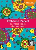 Katherine Pancol - La valse lente des tortues. 2 CD audio MP3