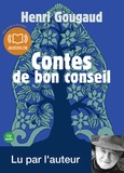 Henri Gougaud - Contes de bon conseil. 1 CD audio
