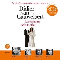 Didier Van Cauwelaert - Les témoins de la mariée.