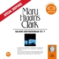 Mary Higgins Clark - Quand reviendras-tu ?.