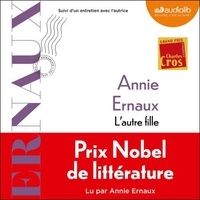 Annie Ernaux - L'autre fille.