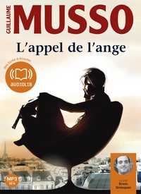 Guillaume Musso - L'appel de l'ange. 1 CD audio MP3