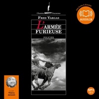 Fred Vargas - Une enquête du commissaire Adamsberg  : L'armée furieuse.