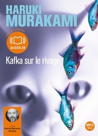 Haruki Murakami - Kafka sur le rivage. 2 CD audio MP3