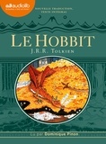 John Ronald Reuel Tolkien - Le Hobbit. 2 CD audio MP3