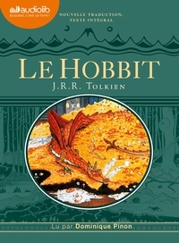 John Ronald Reuel Tolkien - Le Hobbit. 2 CD audio MP3