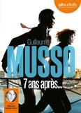 Guillaume Musso - 7 ans après.... 1 CD audio MP3