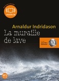 Arnaldur Indridason - La muraille de lave. 1 CD audio MP3