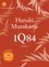 Haruki Murakami - 1Q84 Tome 1 à 3 : . 6 CD audio MP3