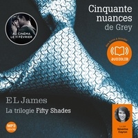 E.L. James - Fifty Shades Tome 1 : Cinquante nuances de Grey.