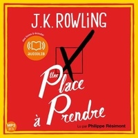 J.K. Rowling - Une place à prendre.