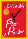 J.K. Rowling - Une place à prendre. 2 CD audio MP3