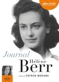Hélène Berr - Journal. 1 CD audio MP3