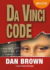 Dan Brown - Da Vinci Code. 2 CD audio MP3