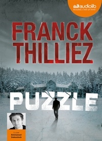 Franck Thilliez - Puzzle. 2 CD audio MP3