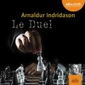 Arnaldur Indridason - Le Duel.