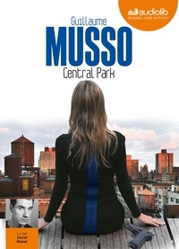 Guillaume Musso - Central Park. 1 CD audio MP3