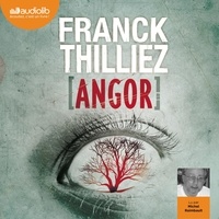 Franck Thilliez - Angor.