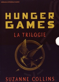 Suzanne Collins - Hunger Games  : La trilogie. 3 CD audio MP3