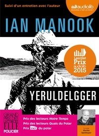 Ian Manook - Yeruldelgger. 2 CD audio MP3