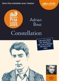 Adrien Bosc - Constellation. 1 CD audio MP3