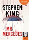 Stephen King - Mr Mercedes. 2 CD audio MP3