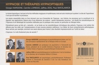 Hypnose et thérapies hypnotiques. Mystères dévoilés et légendes démystifiées