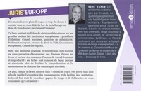 Juris'Europe. 25 fiches pour comprendre et réviser les institutions européennes 2e édition