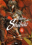 Hideyuki Kikuchi et Missile Kakurai - Le sabre de Shibito Tome 4 : .