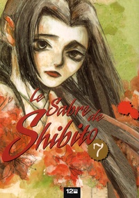 Hideyuki Kikuchi - Le sabre de Shibito Tome 7 : .
