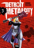 Kiminori Wakasugi - Detroit Metal City Tome 3 : .