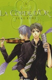 Yuki Kure - La corde d'or Tome 3 : .