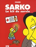  Charb - Sarko, le kit de survie - Coffret en 2 volumes.