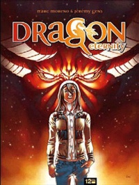 Amélie Sarn et Marc Moreno - Dragon eternity Tome 1 : De profundis.