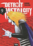 Kiminori Wakasugi - Detroit Metal City Tome 9 : .