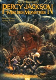 Attila Futaki et Robert Venditti - Percy Jackson Tome 2 : La mer des monstres.