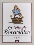 Benoist Simmat et Philippe Bercovici - La Trilogie Bordelaise - Robert Parker, les septs péchés capiteux - Dico Vino, guide encyclopédique du vin - Les caves du CAC 40, les dix commandements du vin.