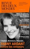 Thierry Moulonguet - Revue des deux Mondes Octobre 2021 : Menaces sur la culture.