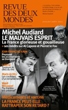 Valérie Toranian - Revue des deux Mondes Juillet-août 2022 : Michel Audiard, le mauvais esprit.