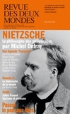 Aurélie Julia - Revue des deux Mondes mai-juin 2023 : Nietzsche - Le philosophe des philosophes par Michel Onfray.