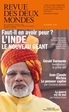  Revue des deux mondes - Revue des deux Mondes N° : L'Inde.