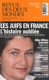 Aurélie Julia - Revue des deux Mondes Mai-juin 2024 : Les Juifs dans l'histoire de France, l'histoire oubliée.