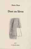 Marie Huot - Dort en lièvre.