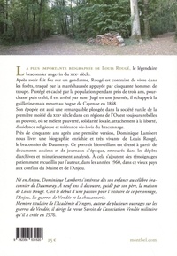 Louis Rougé, légendaire braconnier de l'Anjou 3e édition revue et augmentée