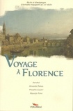  Stendhal et Alexandre Dumas - Voyage à Florence.