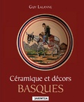 Guy Lalanne - Céramiques et décors basques.