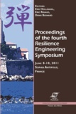 Denis Besnard et Erik Hollnagel - Proceedings of the fourth resilience engineering symposium. june 8-10 2011, soph.